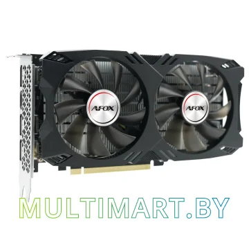 Видеокарта AFOX GeForce RTX 4060 8GB GDDR6 (AF4060-8192D6H7-V2) картинка 2